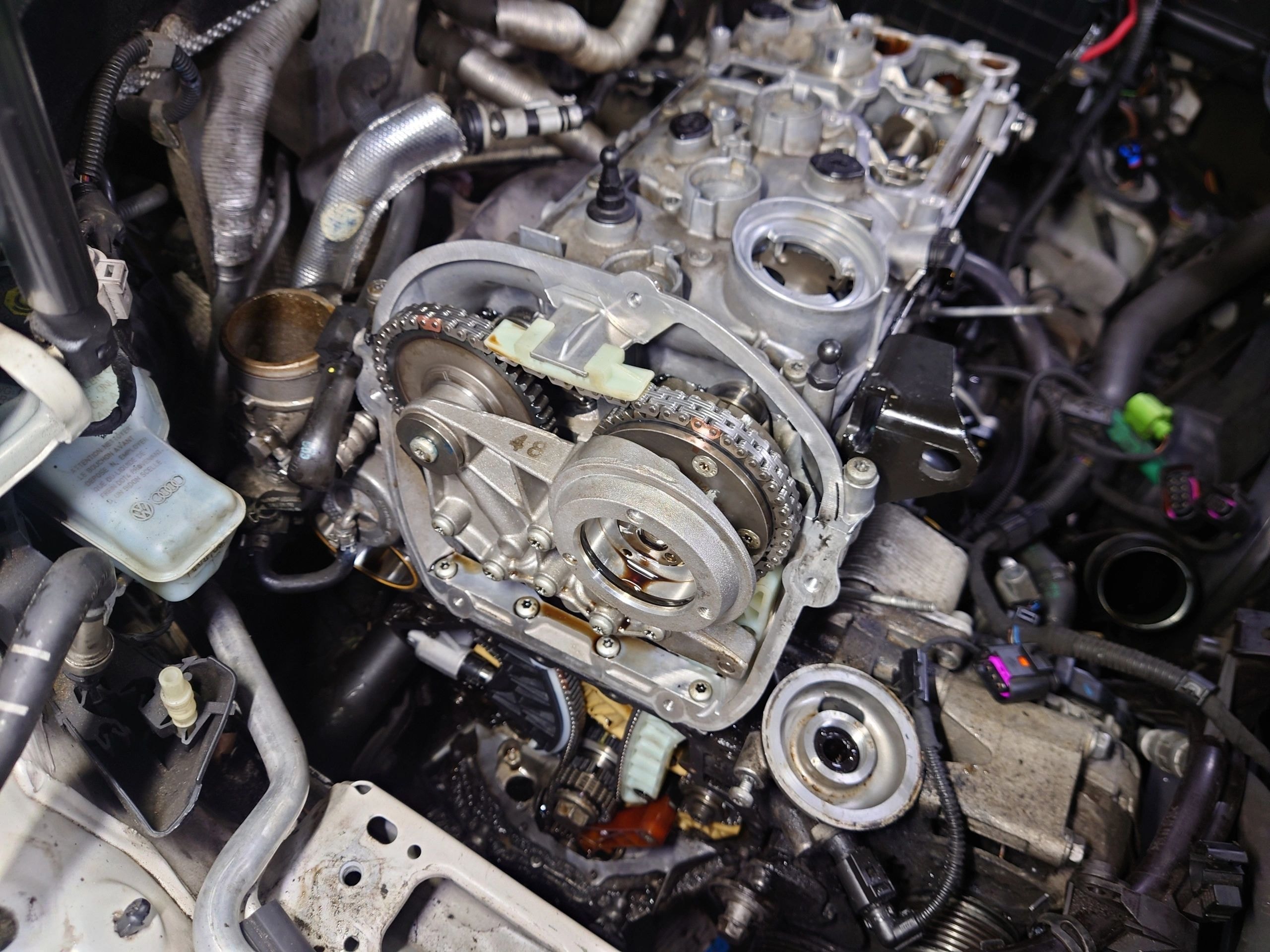 Engine Repairs