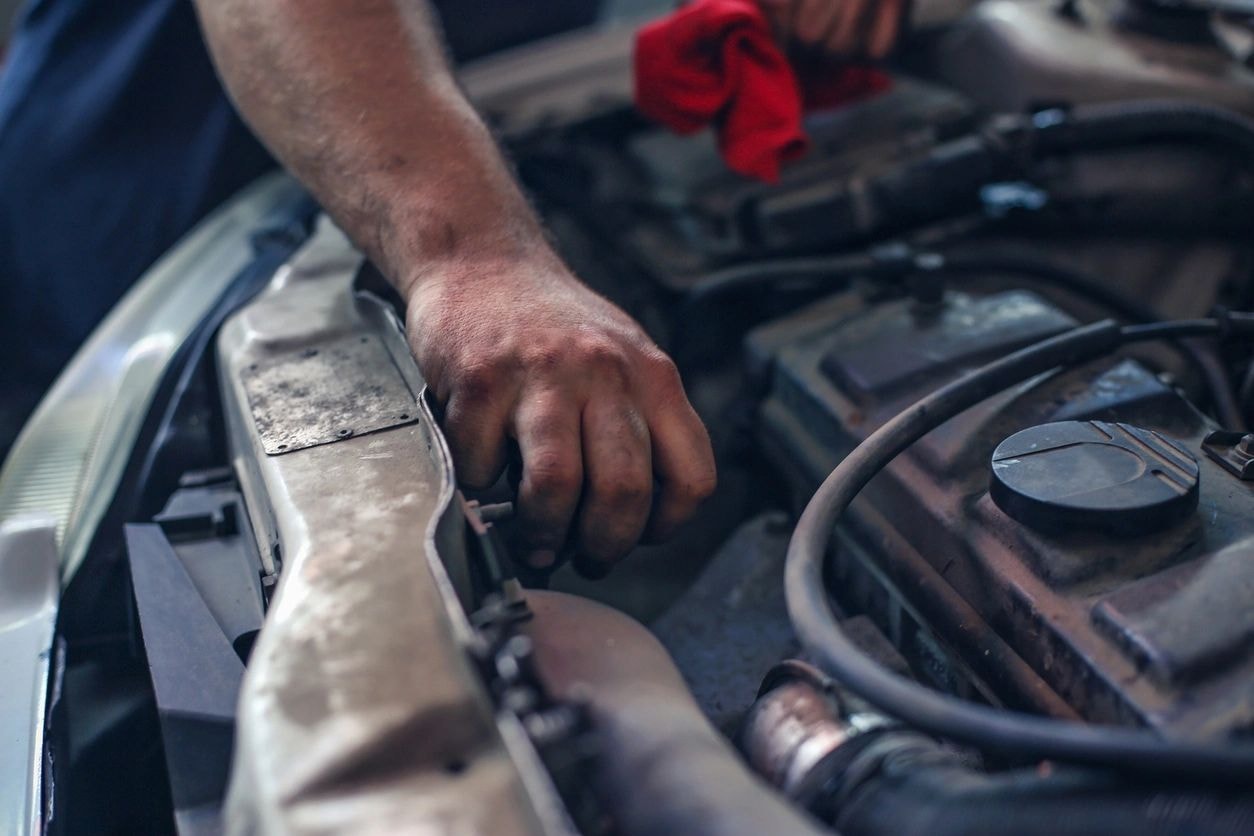 MOT Repairs